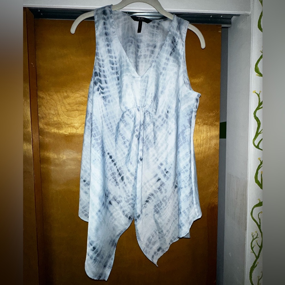 BCBG Flowy Blouse